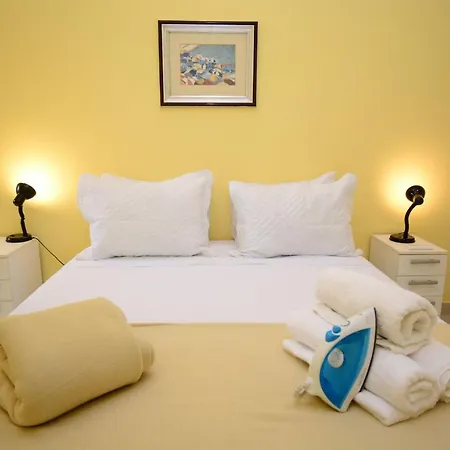 Plaza Leblon - 4 Pessoas, Conforto E Praia Apartamento
